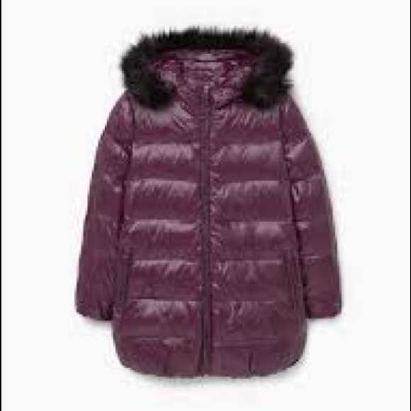 Mango Down Puffer Jacket - Picture 10 of 10